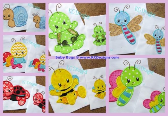 Baby Bugs Full Set Review