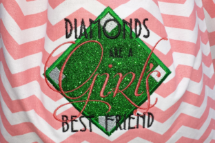 Baseball Diamonds Girl’s Best Friend Review
