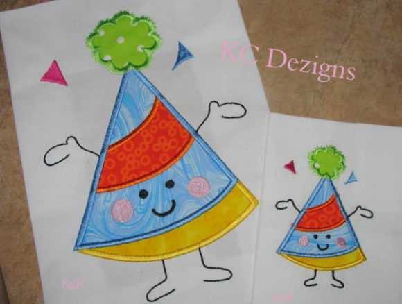 Birthday Hat Character Review for Boutique Apparel