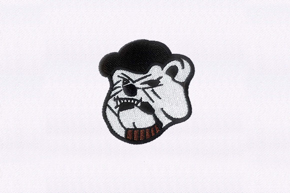 Cap Wearing Bulldog Embroidery Review for Boutique Apparel