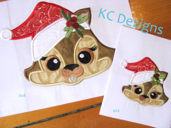 Christmas Critter - Chimp Review