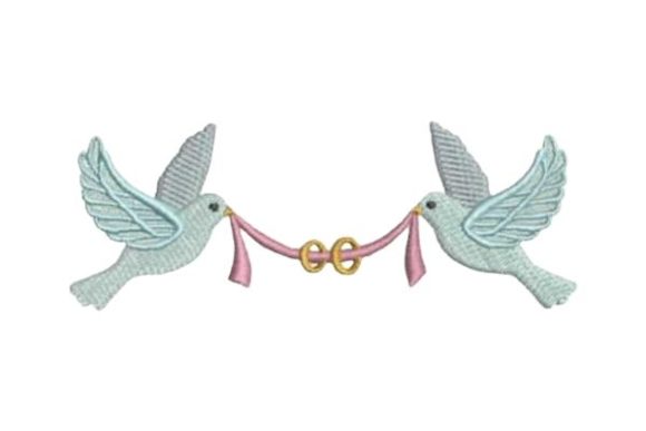Gold Wedding Anniversary Embroidery Design Review