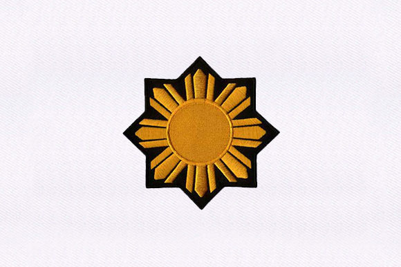 Hexagon Sun Embroidery Review for Small Shop Sellers