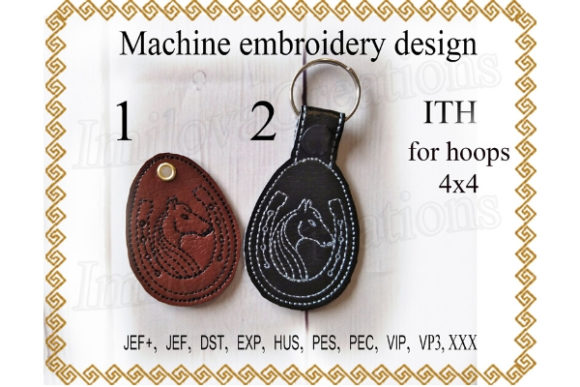 Key Fob Horseshoe Review
