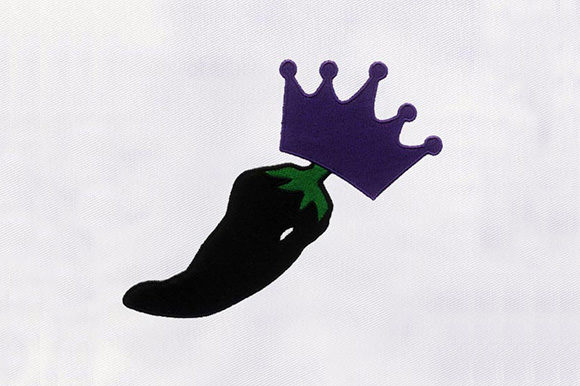 King Chili Embroidery Design Review for Small Business Merch