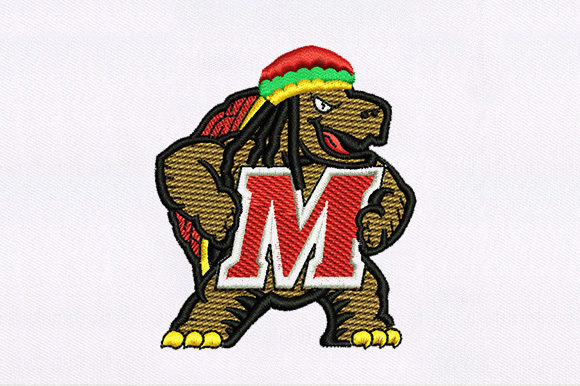 Little Dino Embroidery Design Review for Boutique Apparel