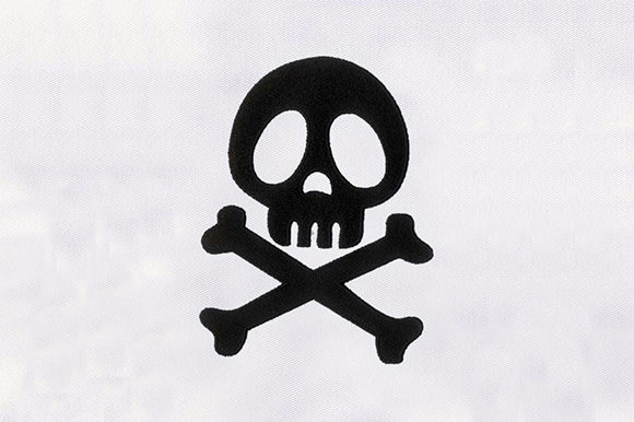 Skeleton Sign Review: A Spooky Touch for Personalized Embroidery Projects