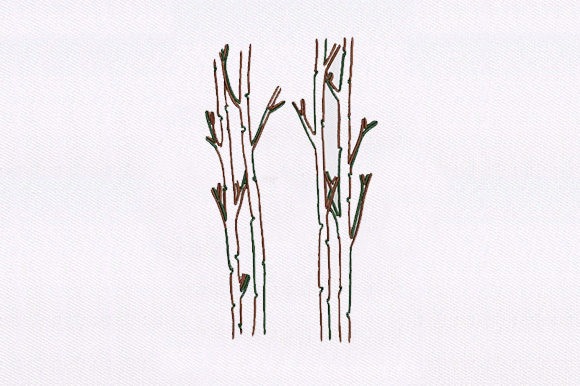 Tree Without Leaf Embroidery Design Review for Real Projects